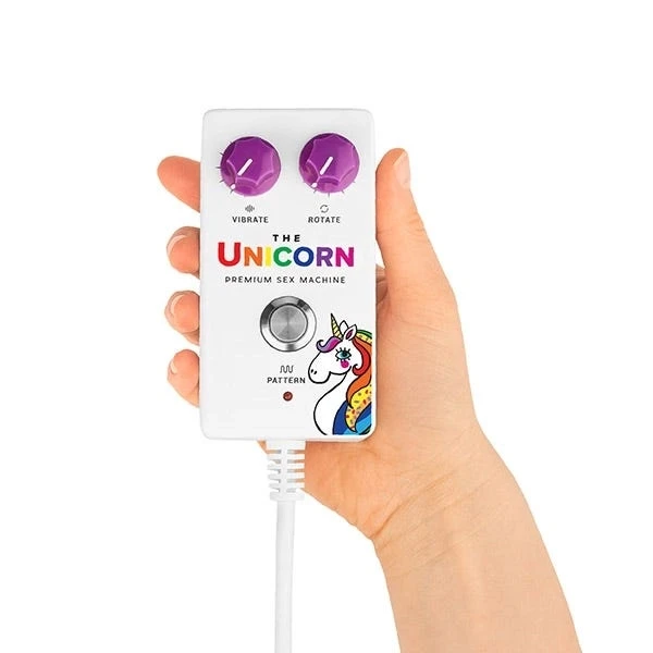 The Unicorn Premium Riding Sex Machine