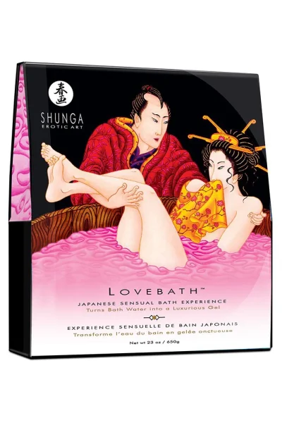 Lovebath - Dragon Fruit - 23 Oz.