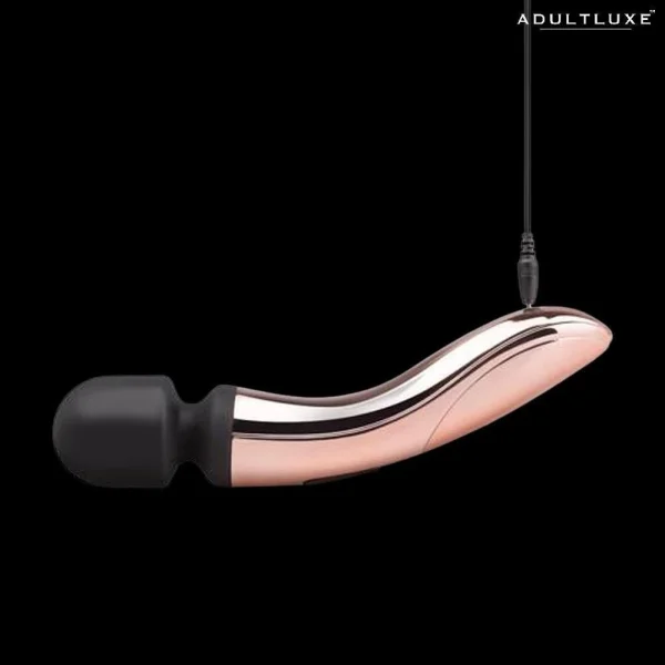 Rosy Gold - Nouveau Curve Massager