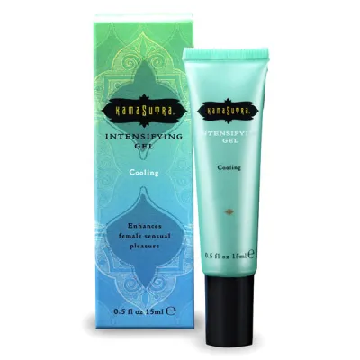Kama Sutra Intensifying Gel Cooling And Tingling