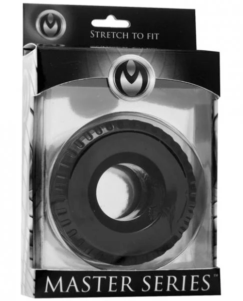 Tread Ultimate Tire Cock Ring Black
