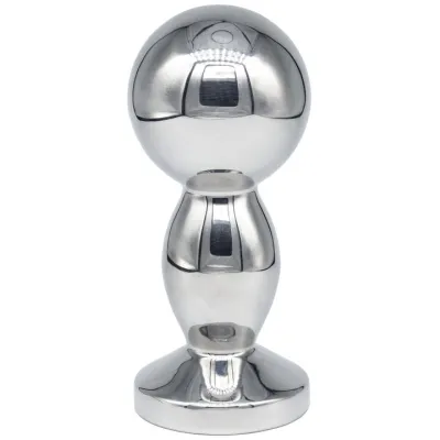 Hot Hardware Bubble Trouble Stainless Steel Butt Plug 677g