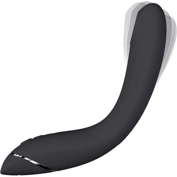 Womanizer OG Pleasure Air G-Spot Stimulator With Vibration - Slate