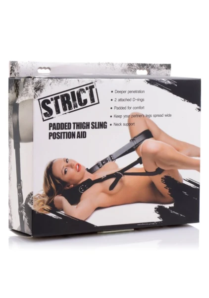 Strict Padded Thigh Sling Position Aid