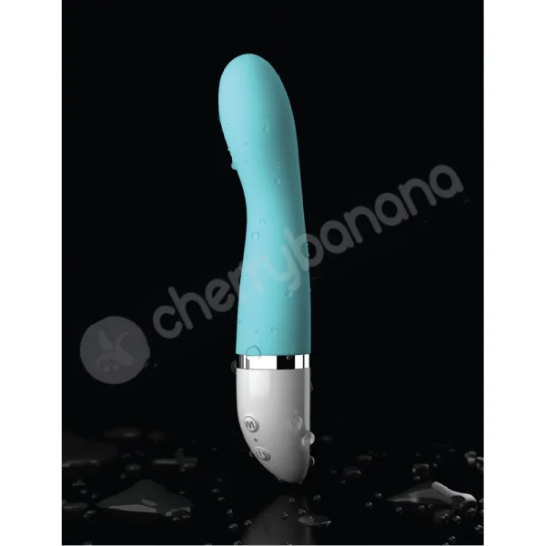 Crush Turquoise Honey Vibrator