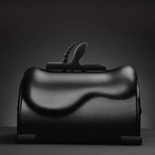 The Cowgirl Buckwild Silicone Attachment