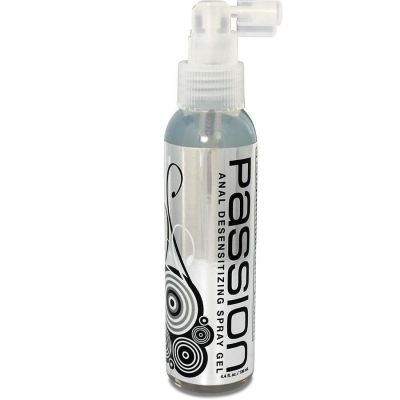 Passion Desensitizing Anal Lubricant Extra Strength 4 4 oz