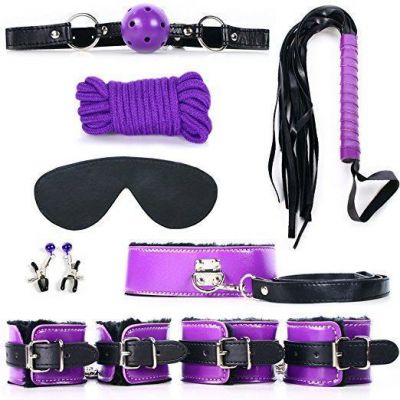Kinky Couple s Ultimate Submission Kit