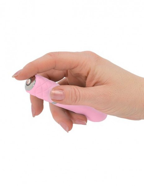 Pillow Talk - Flirty Luxurious Mini Massager
