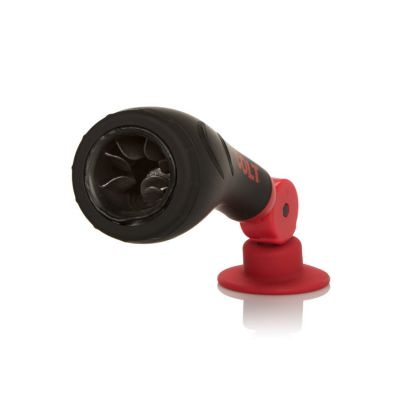 California Exotic Deep Throat 30 Function Masturbator with Swivel Mount