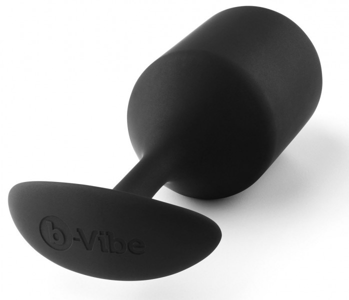 bVibe Snug Plug - Weighted Butt Plugs