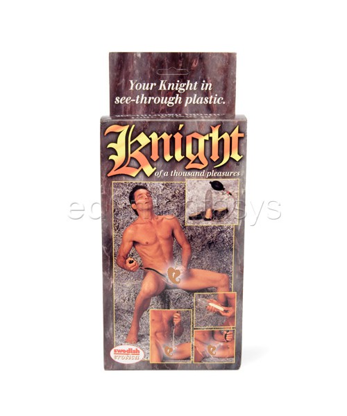 Knight of a thousand pleasures