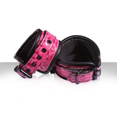 SINFUL ankle cuffs