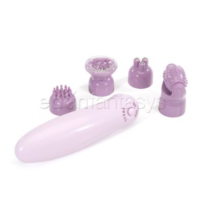 Four play massager kit