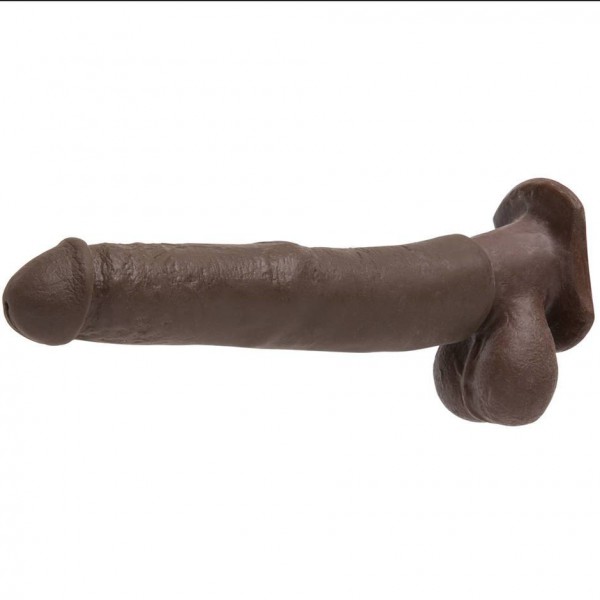 Doc Johnson Customizable Real Feel Penis Extender Kit 9 Inch
