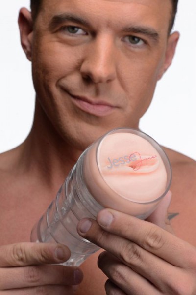 Jesse Jane Jesse Jane Deluxe 7.5" Masturbator