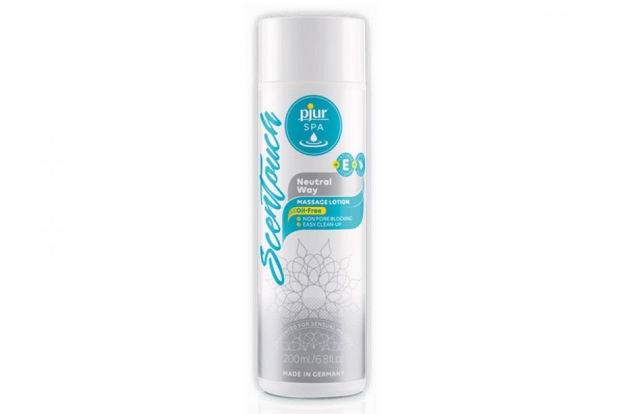 pjur Spa - ScenTouch Massage Lotion