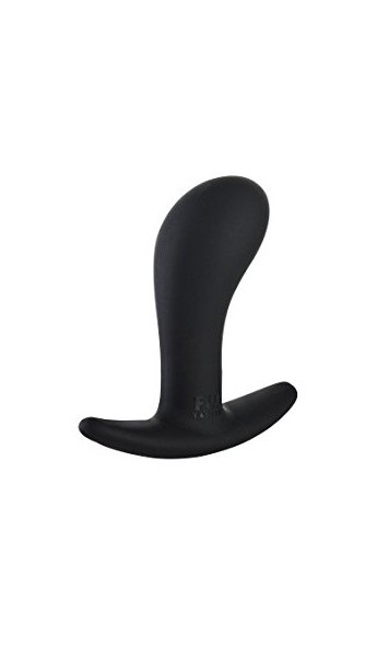 Fun Factory Bootie Plug - Small Black