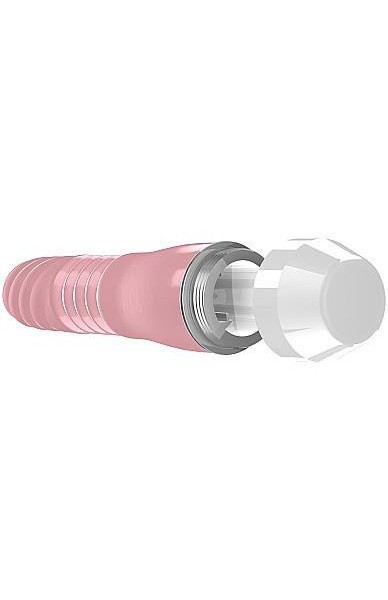 Loveline Leila Ribbed Classic Vibrator