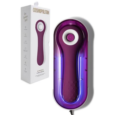 Cosmopolitan 7 5 Ultraviolet Toy with Sterilising Case