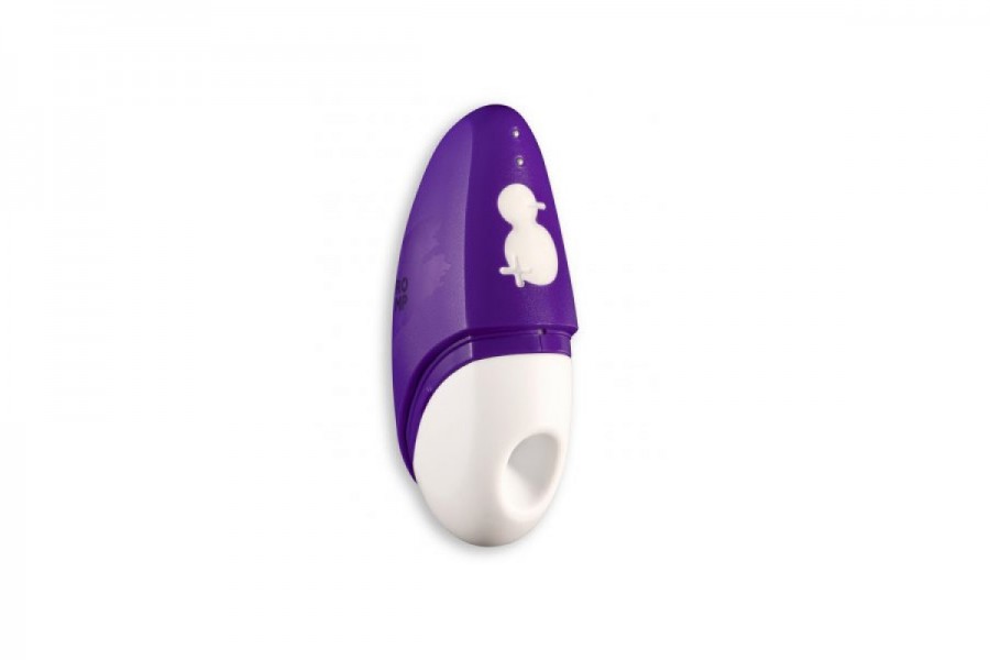 Romp Free Pleasure Air 4" Clitoral Stimulator