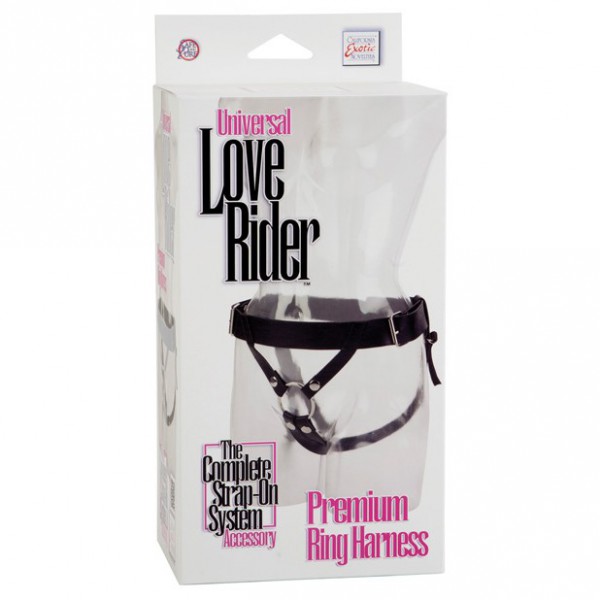 CalExotics Love Rider - Universal Love - Rider Harness