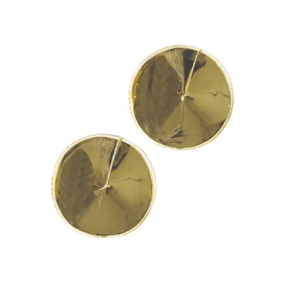 Cleopatra Metallic Gold Pasties By Coquette