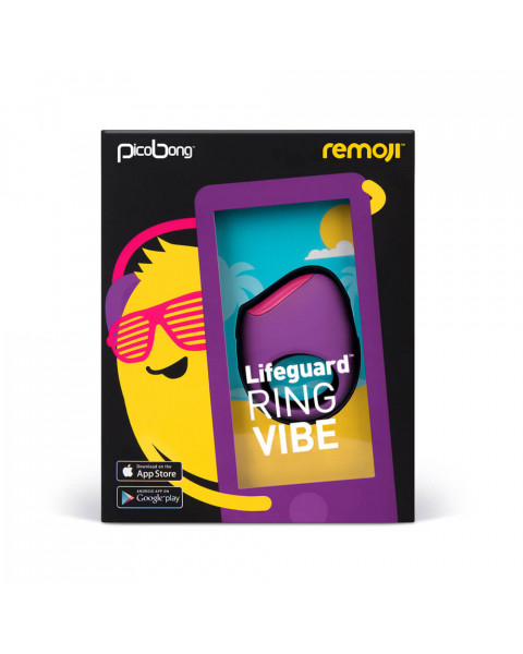 Remoji LIFEGUARD Ring Vibe