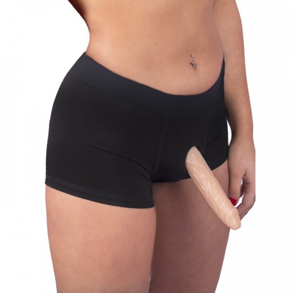 Bondara What Lies Beneath Strap-On Harness Pants
