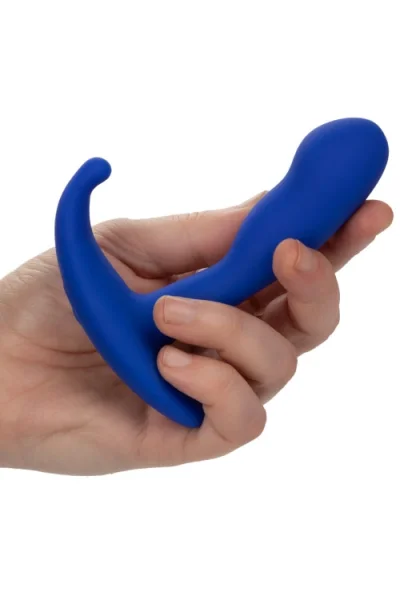 California Exotic Admiral Advanced 4" Vibrating Curved Anal Probe