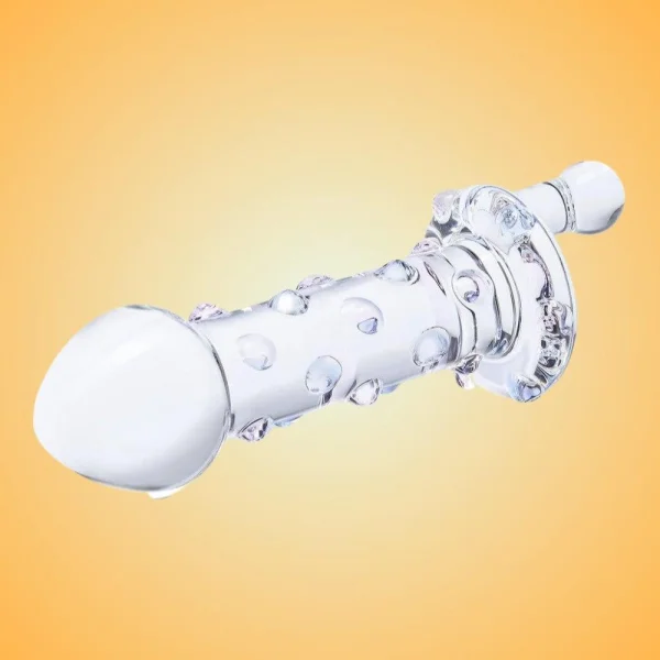 Glas Candy Land Juicer Glass Dildo
