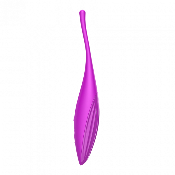 Satisfyer Twirling Joy Pinpoint Vibrator with App Control