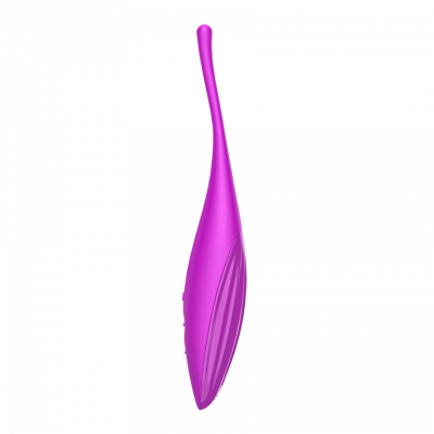 Satisfyer Twirling Joy Pinpoint Vibrator with App Control