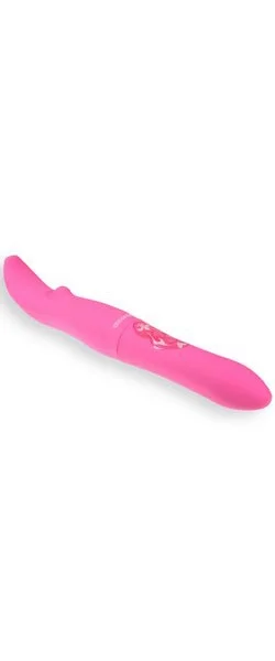 Evolved companion 8.5in double head hard massager w/two moto