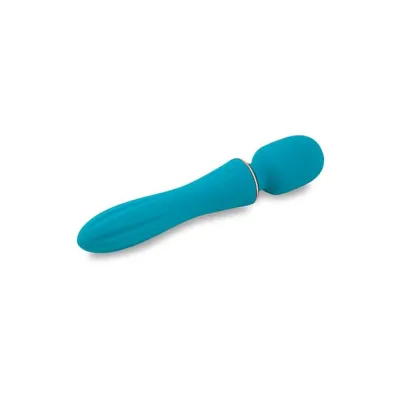 Nubii Mika Mini Wand Blue 9 1 Inch