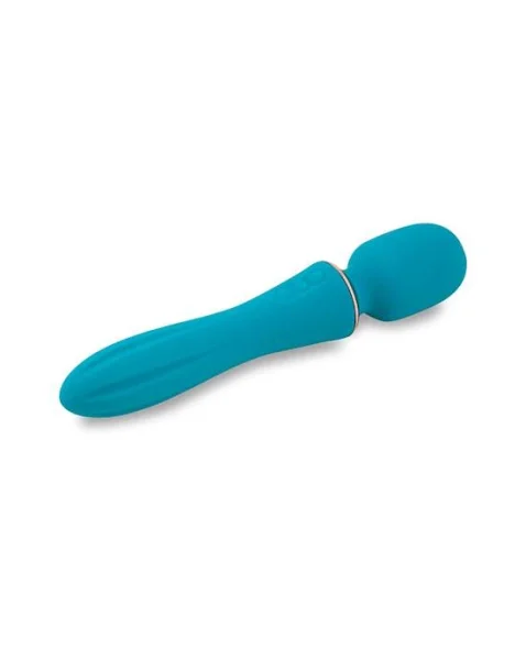Nubii Mika Mini Wand - Blue - 9.1 Inch