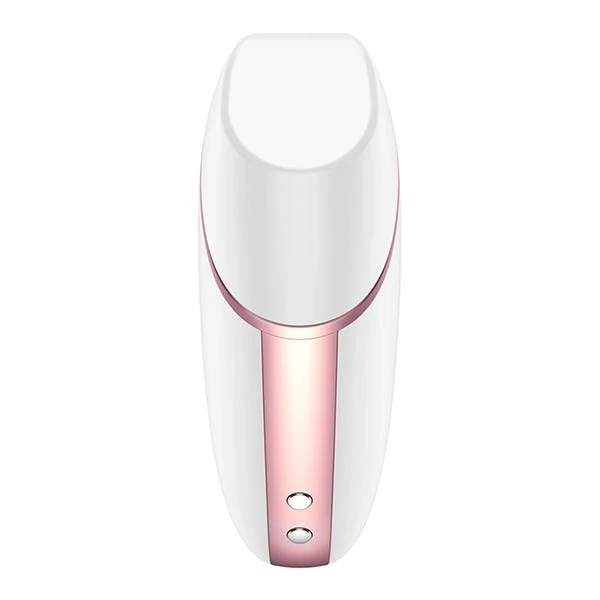 Satisfyer Love Triangle App Controlled Clitoral Stimulator