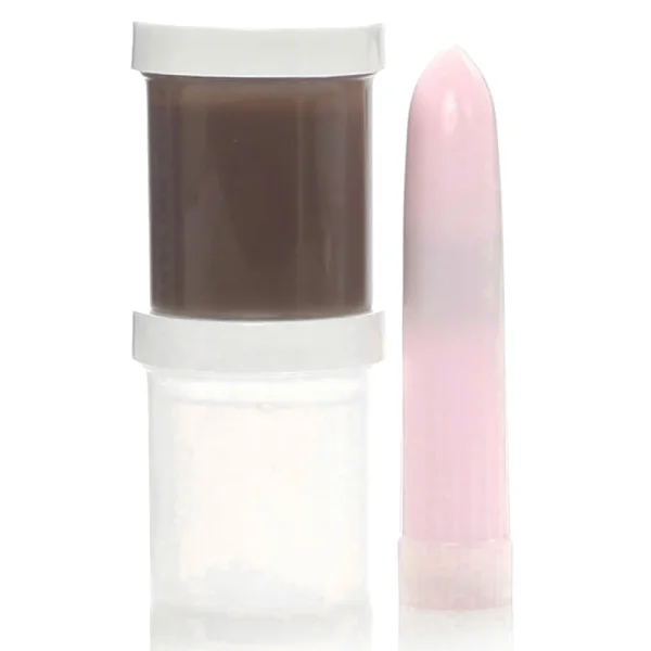 Clone-A-Willy Make Your Own Vibrating Silicone Dildo - Deep Skin Tone