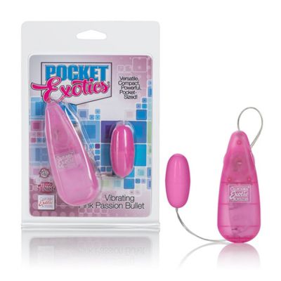 Pocket Exotic Passion Bullet
