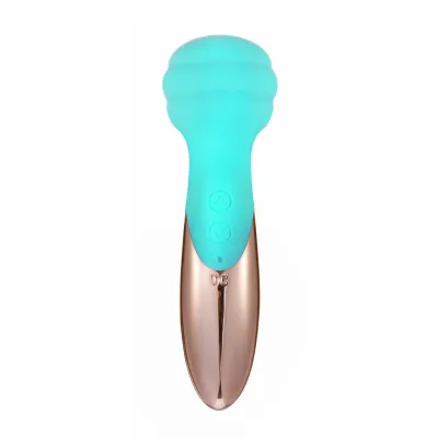 Kali 15 Function Rechargeable Wireless Dual Motor Mini Wand