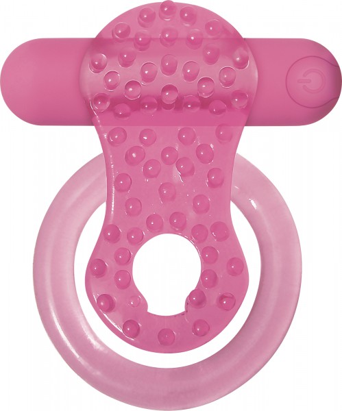 Couples Enhancer Vibrating Cock Ring