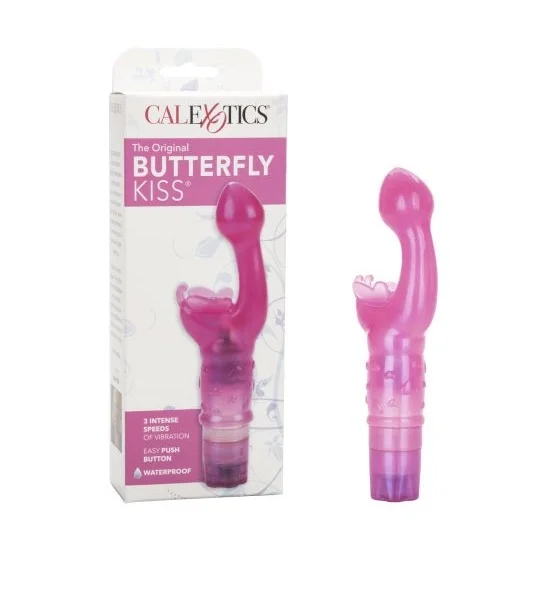 The Original Butterfly Kiss (Pink)