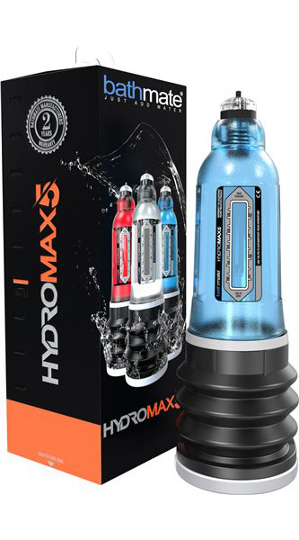Bathmate Hydromax 5 Penis Pump