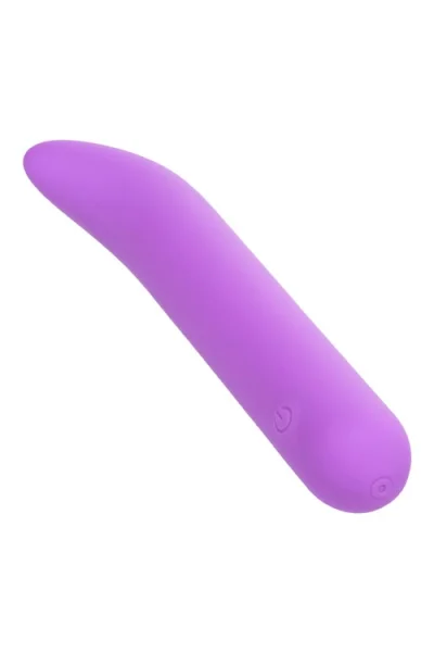 California Exotic Liquid Silicone 4.25" Mini G-Spot Vibe
