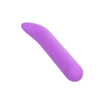 California Exotic Liquid Silicone 4 25 Mini G Spot Vibe