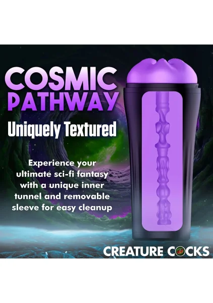 Creature Cocks Wormhole Alien Stroker Fantasy Penis Masturbator