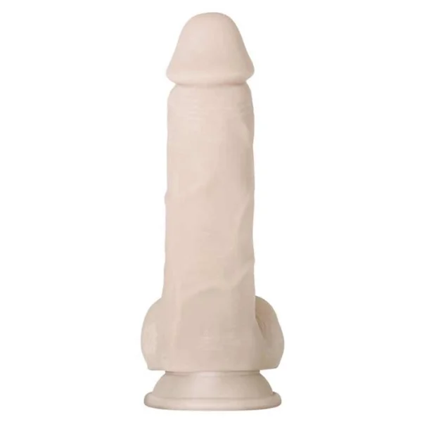 Evolved Real Supple Poseable Girthy 8.5" Dildo