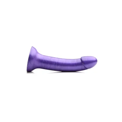 Strap U G Tastic 7 Metallic Silicone Dildo
