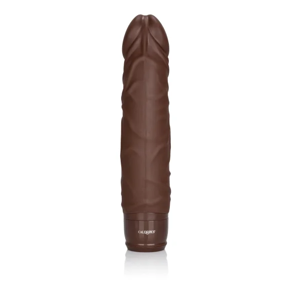 Silicone Studs Woody Brown