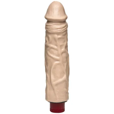 Natural Heavy Vein Thick Vibrating Dong 2 x AA